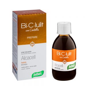Bi-C-Lulit Alcacel Prepare Bebida SANTIVERI - Santiveri Valladolid