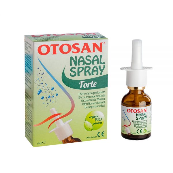 Otosan nasal Spray SANTIVERI - Santiveri Valladolid
