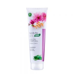 Loción corporal Arena + Malva SANTIVERI - Santiveri Valladolid - Tienda Online Santiveri
